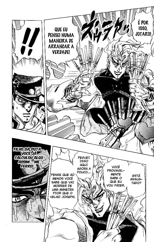 Read JoJo_s Bizarre Adventure Part 3  Stardust Crusaders PT-BR Manga Online
