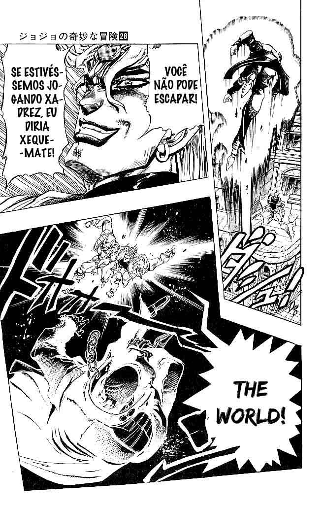 Read JoJo_s Bizarre Adventure Part 3  Stardust Crusaders PT-BR Manga Online