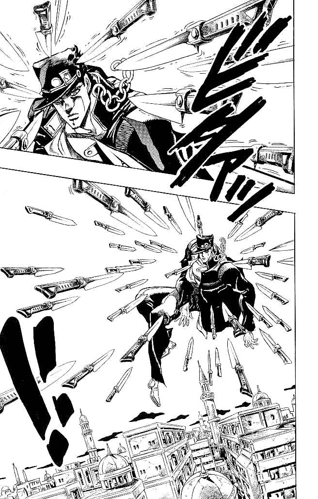 Read JoJo_s Bizarre Adventure Part 3  Stardust Crusaders PT-BR Manga Online