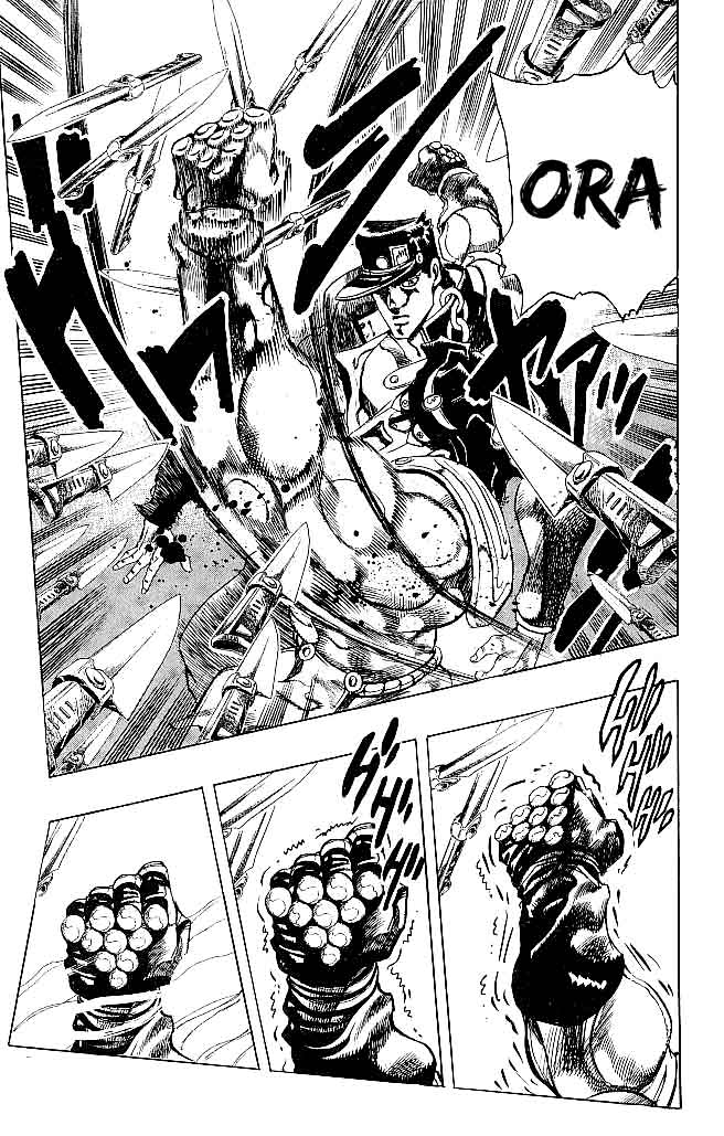 Read JoJo_s Bizarre Adventure Part 3  Stardust Crusaders PT-BR Manga Online