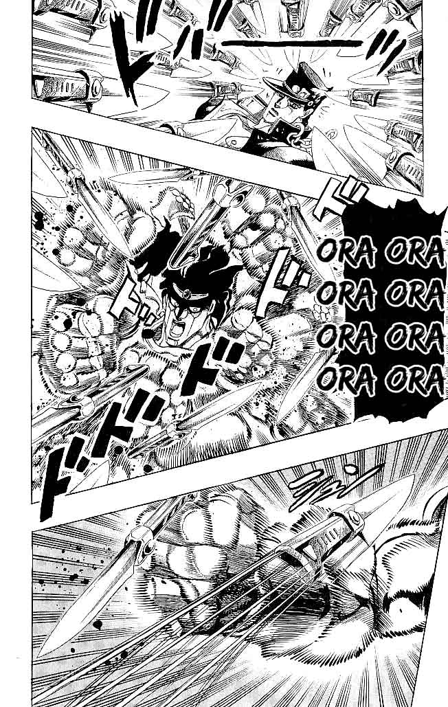 Read JoJo_s Bizarre Adventure Part 3  Stardust Crusaders PT-BR Manga Online