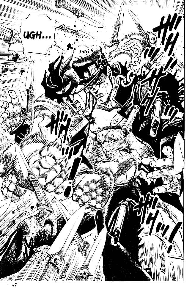 Read JoJo_s Bizarre Adventure Part 3  Stardust Crusaders PT-BR Manga Online