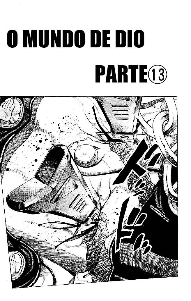 Read JoJo_s Bizarre Adventure Part 3  Stardust Crusaders PT-BR Manga Online