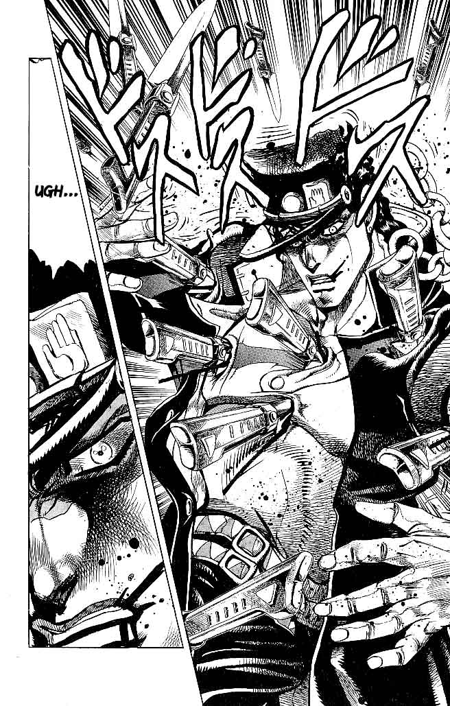 Read JoJo_s Bizarre Adventure Part 3  Stardust Crusaders PT-BR Manga Online