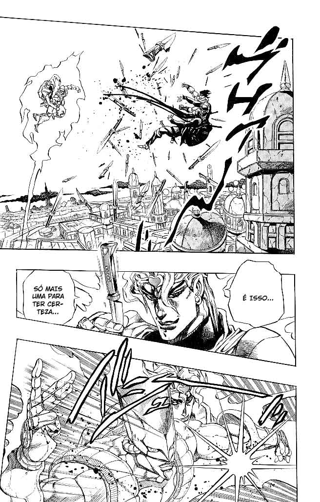Read JoJo_s Bizarre Adventure Part 3  Stardust Crusaders PT-BR Manga Online