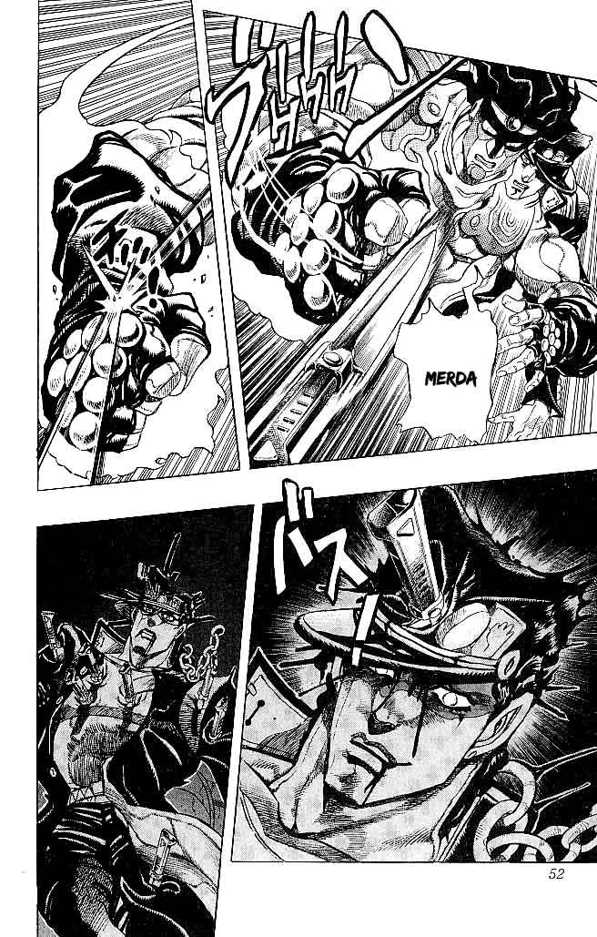 Read JoJo_s Bizarre Adventure Part 3  Stardust Crusaders PT-BR Manga Online