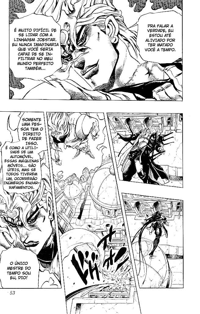 Read JoJo_s Bizarre Adventure Part 3  Stardust Crusaders PT-BR Manga Online