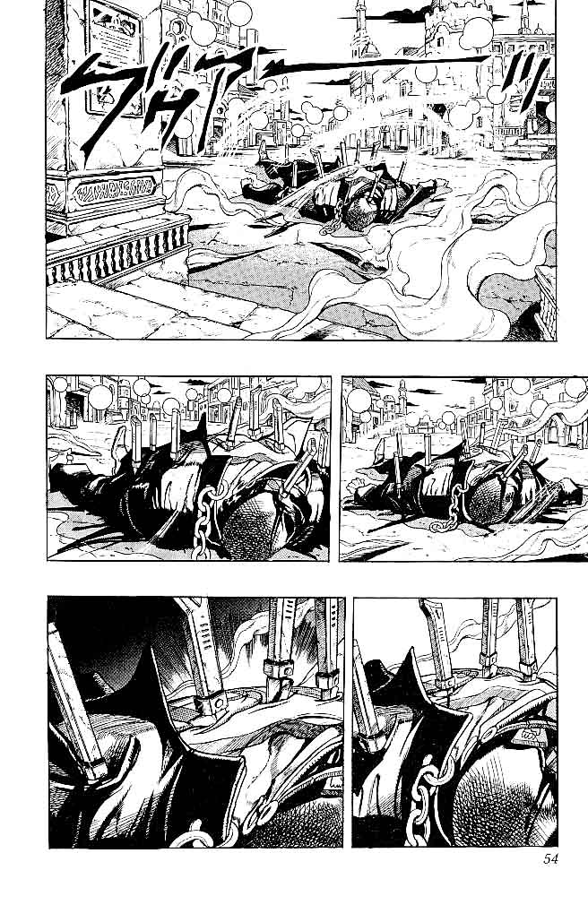 Read JoJo_s Bizarre Adventure Part 3  Stardust Crusaders PT-BR Manga Online