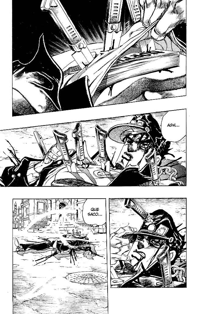 Read JoJo_s Bizarre Adventure Part 3  Stardust Crusaders PT-BR Manga Online