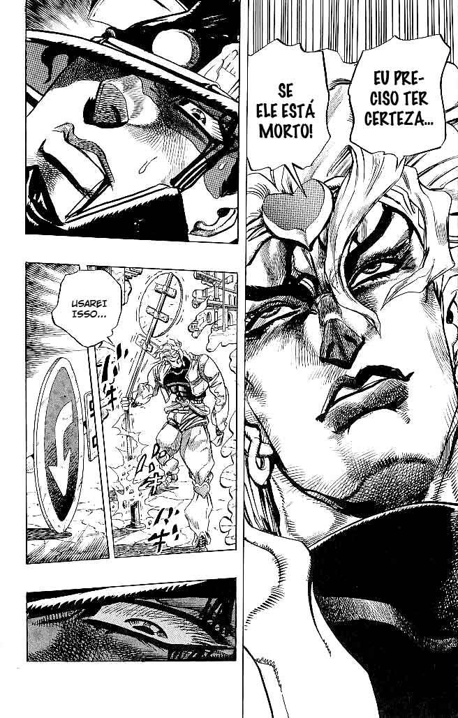 Read JoJo_s Bizarre Adventure Part 3  Stardust Crusaders PT-BR Manga Online
