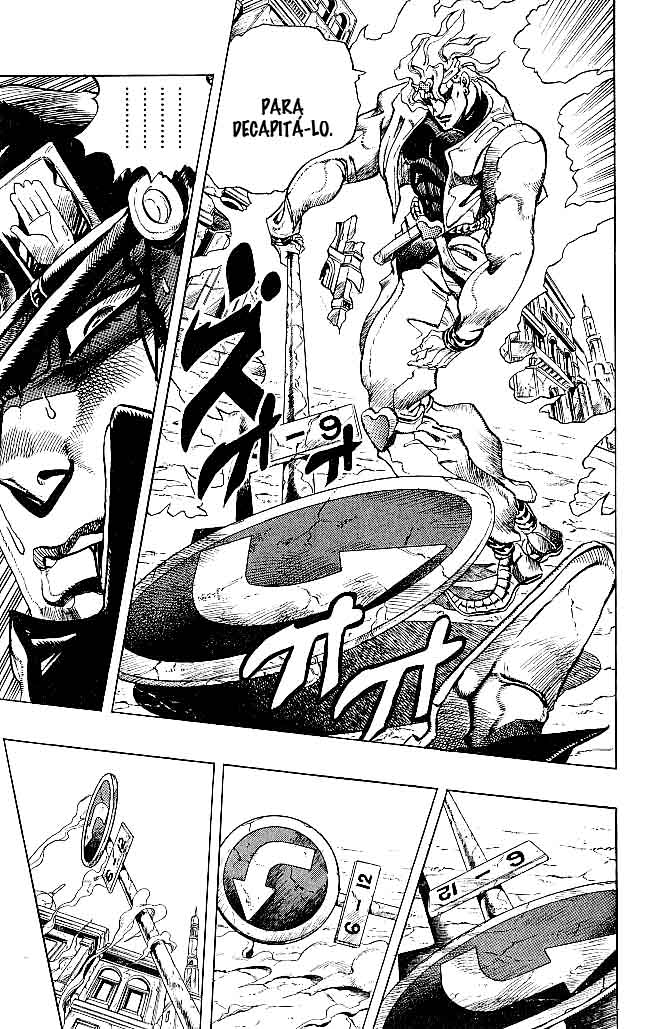 Read JoJo_s Bizarre Adventure Part 3  Stardust Crusaders PT-BR Manga Online