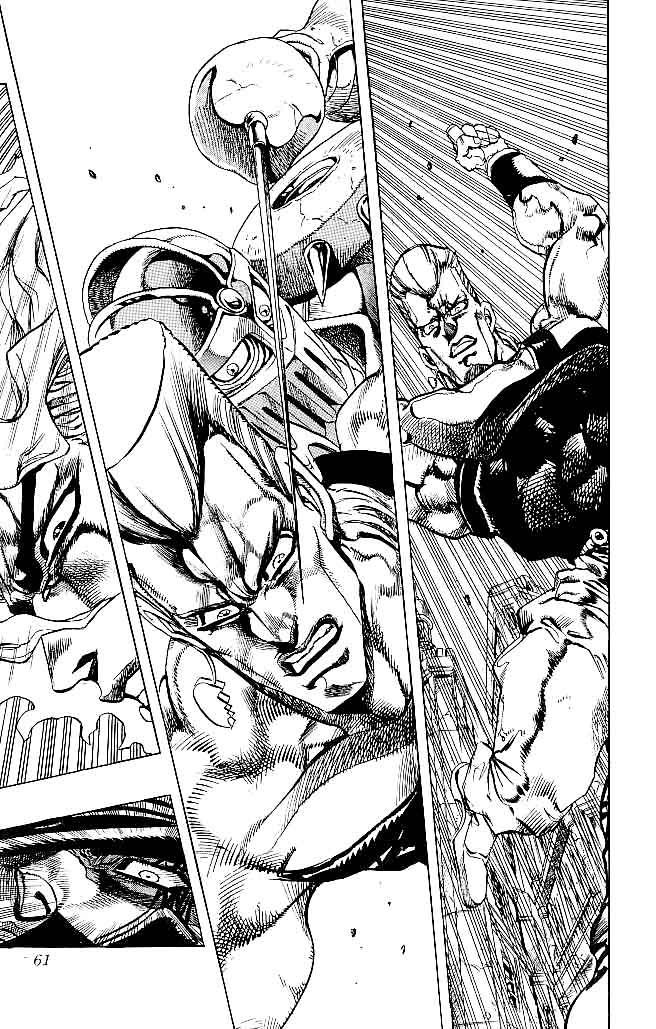Read JoJo_s Bizarre Adventure Part 3  Stardust Crusaders PT-BR Manga Online