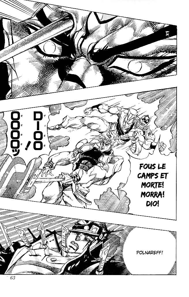 Read JoJo_s Bizarre Adventure Part 3  Stardust Crusaders PT-BR Manga Online