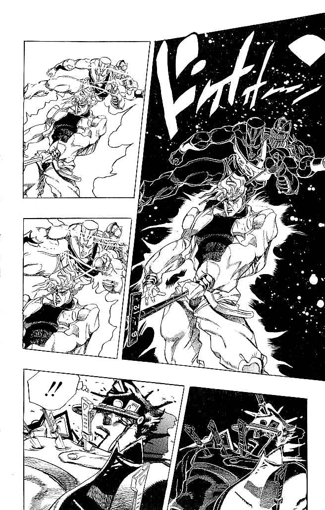 Read JoJo_s Bizarre Adventure Part 3  Stardust Crusaders PT-BR Manga Online