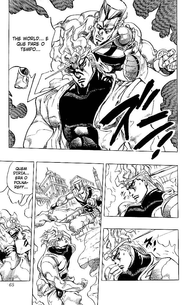 Read JoJo_s Bizarre Adventure Part 3  Stardust Crusaders PT-BR Manga Online