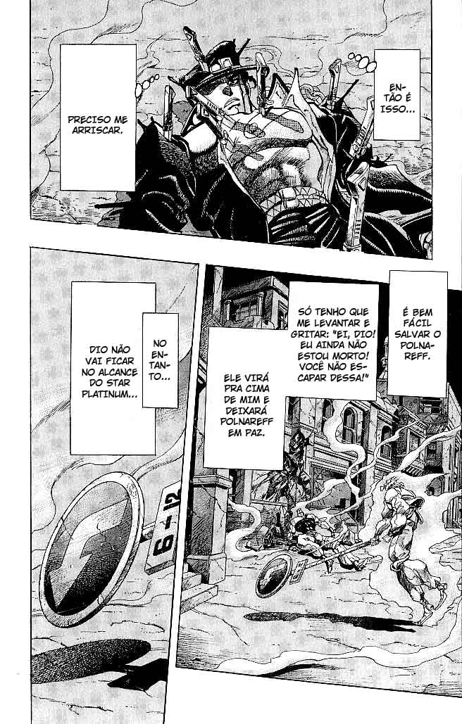 Read JoJo_s Bizarre Adventure Part 3  Stardust Crusaders PT-BR Manga Online