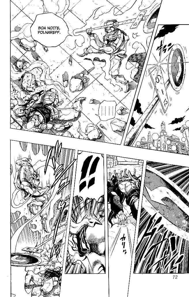 Read JoJo_s Bizarre Adventure Part 3  Stardust Crusaders PT-BR Manga Online