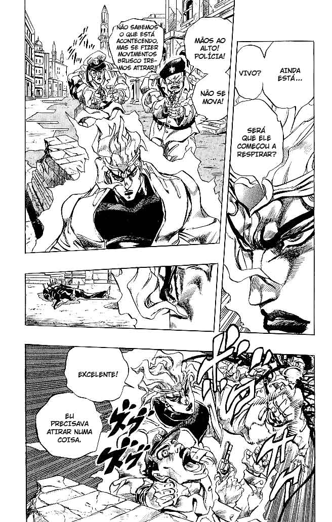 Read JoJo_s Bizarre Adventure Part 3  Stardust Crusaders PT-BR Manga Online