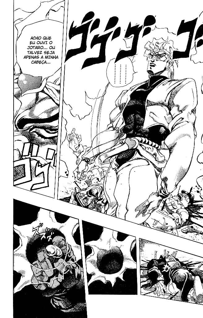 Read JoJo_s Bizarre Adventure Part 3  Stardust Crusaders PT-BR Manga Online