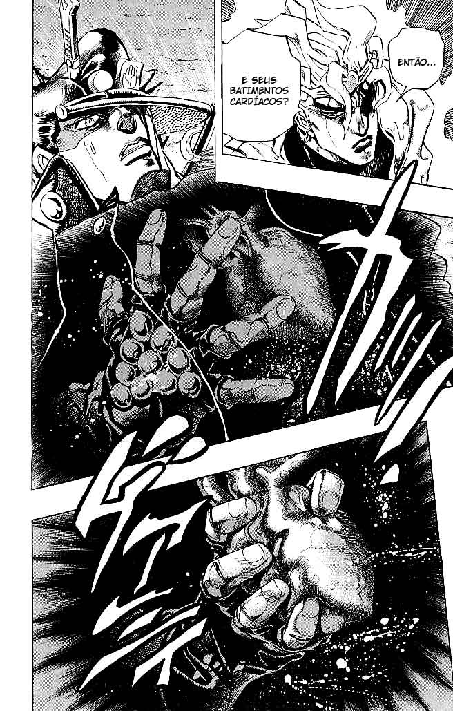 Read JoJo_s Bizarre Adventure Part 3  Stardust Crusaders PT-BR Manga Online