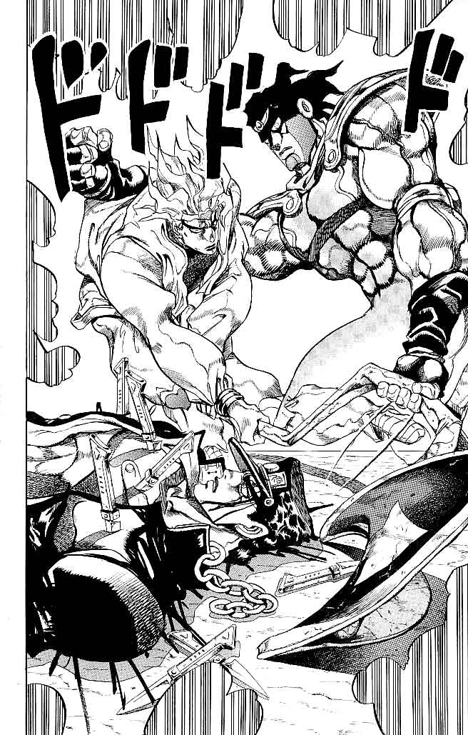 Read JoJo_s Bizarre Adventure Part 3  Stardust Crusaders PT-BR Manga Online