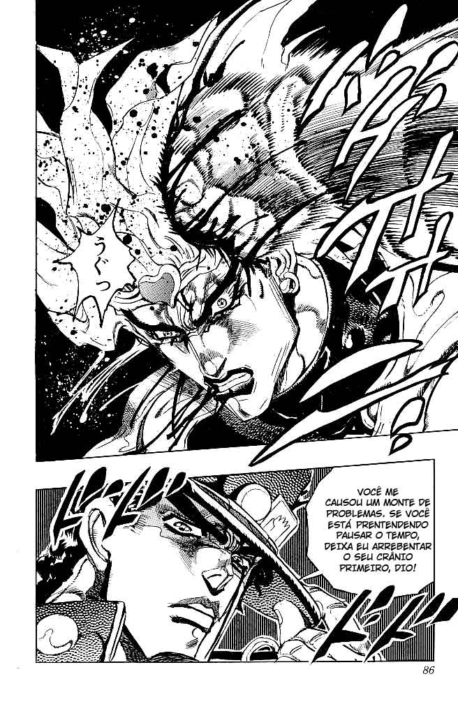 Read JoJo_s Bizarre Adventure Part 3  Stardust Crusaders PT-BR Manga Online