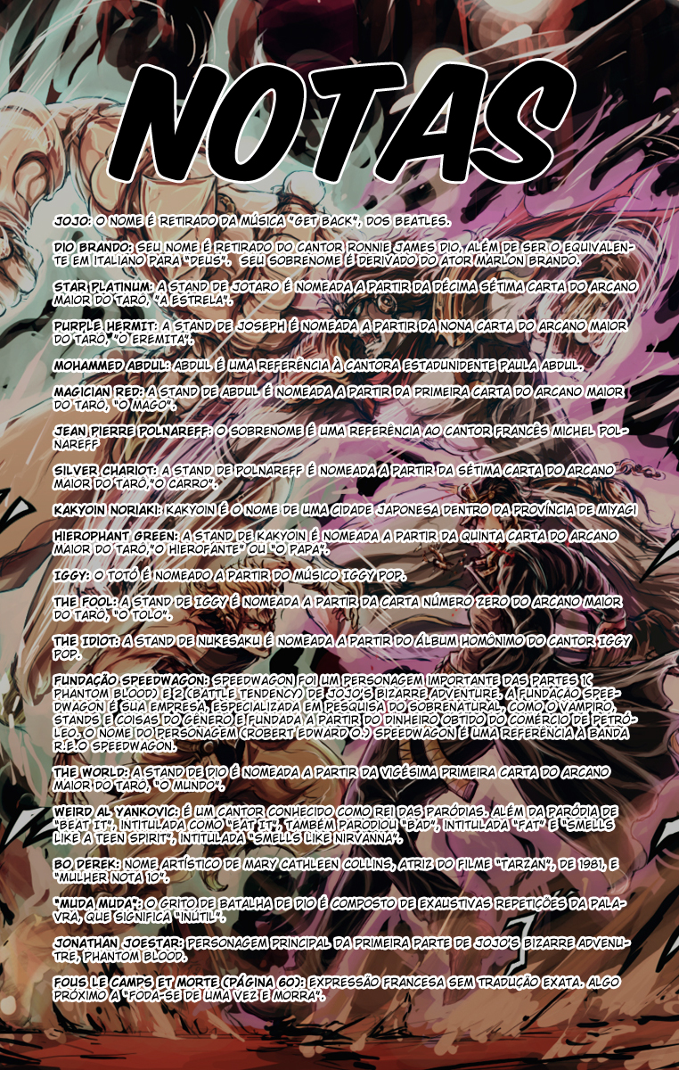 Read JoJo_s Bizarre Adventure Part 3  Stardust Crusaders PT-BR Manga Online