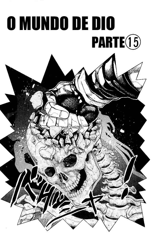 Read JoJo_s Bizarre Adventure Part 3  Stardust Crusaders PT-BR Manga Online