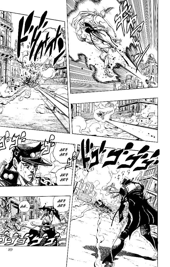 Read JoJo_s Bizarre Adventure Part 3  Stardust Crusaders PT-BR Manga Online