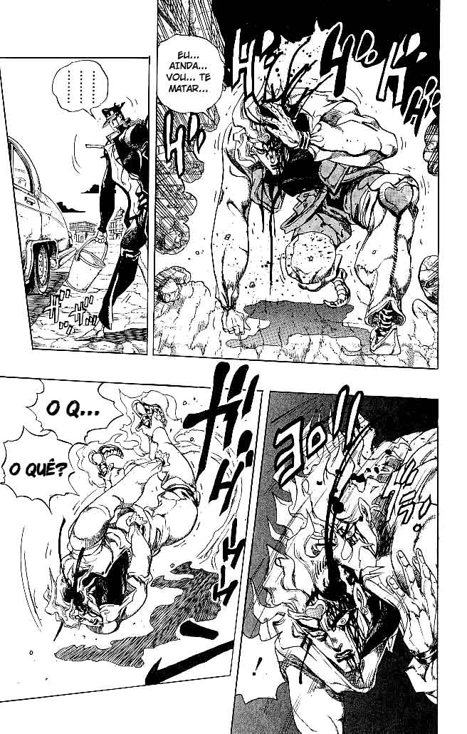 Read JoJo_s Bizarre Adventure Part 3  Stardust Crusaders PT-BR Manga Online