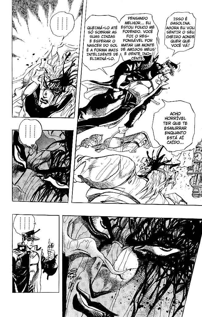 Read JoJo_s Bizarre Adventure Part 3  Stardust Crusaders PT-BR Manga Online