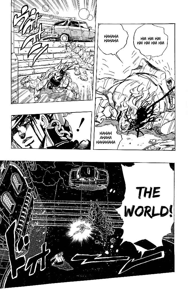 Read JoJo_s Bizarre Adventure Part 3  Stardust Crusaders PT-BR Manga Online
