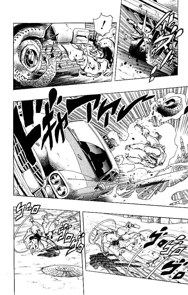 Read JoJo_s Bizarre Adventure Part 3  Stardust Crusaders PT-BR Manga Online