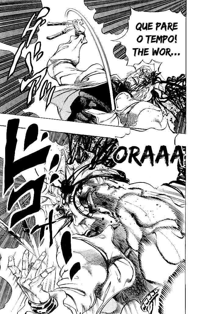 Read JoJo_s Bizarre Adventure Part 3  Stardust Crusaders PT-BR Manga Online