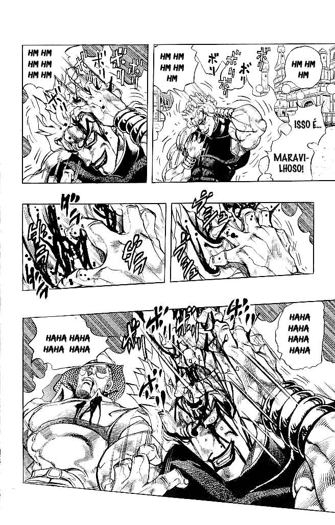 Read JoJo_s Bizarre Adventure Part 3  Stardust Crusaders PT-BR Manga Online