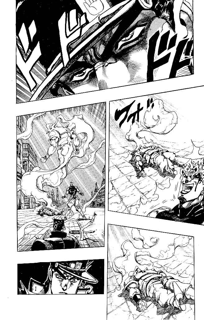 Read JoJo_s Bizarre Adventure Part 3  Stardust Crusaders PT-BR Manga Online
