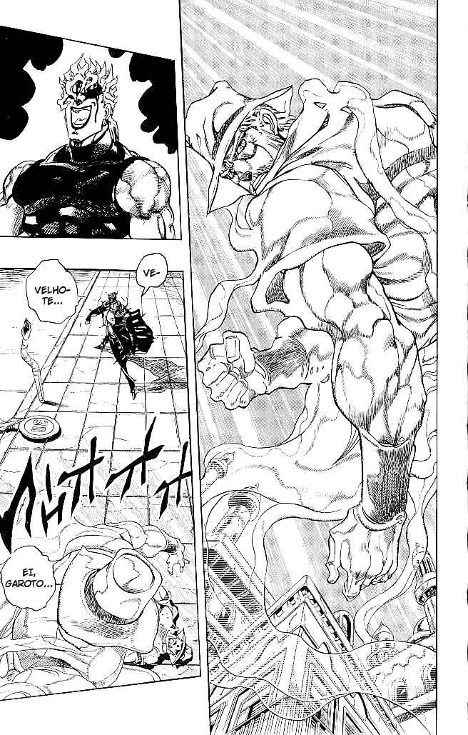 Read JoJo_s Bizarre Adventure Part 3  Stardust Crusaders PT-BR Manga Online