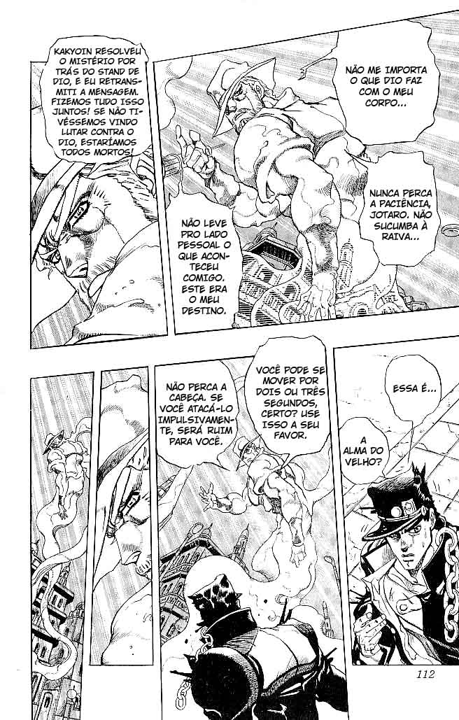 Read JoJo_s Bizarre Adventure Part 3  Stardust Crusaders PT-BR Manga Online
