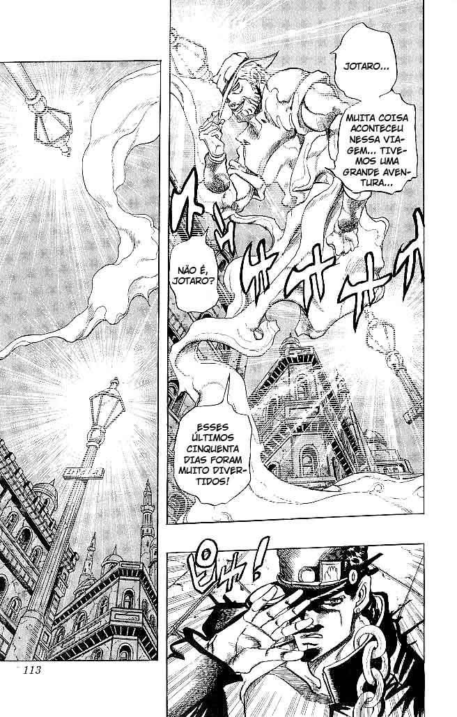 Read JoJo_s Bizarre Adventure Part 3  Stardust Crusaders PT-BR Manga Online