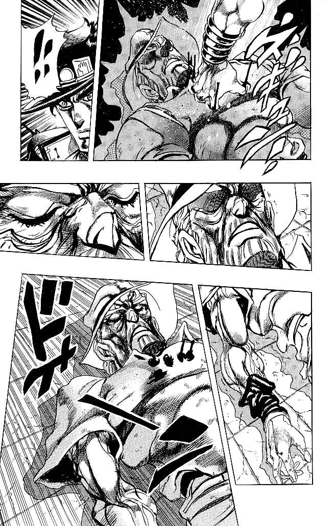 Read JoJo_s Bizarre Adventure Part 3  Stardust Crusaders PT-BR Manga Online