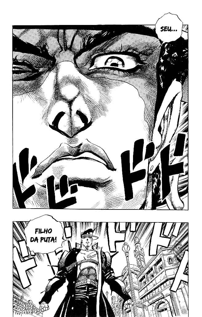 Read JoJo_s Bizarre Adventure Part 3  Stardust Crusaders PT-BR Manga Online