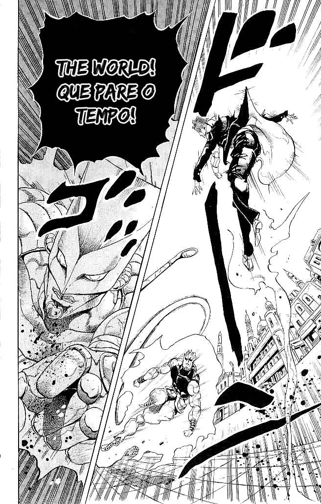 Read JoJo_s Bizarre Adventure Part 3  Stardust Crusaders PT-BR Manga Online