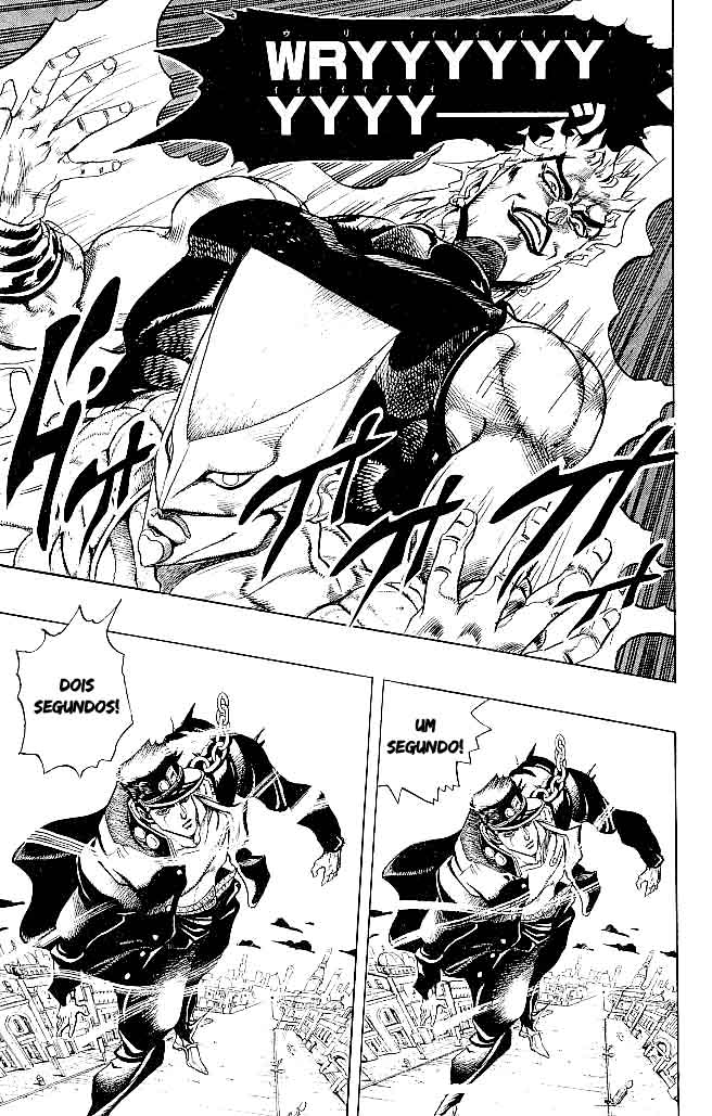Read JoJo_s Bizarre Adventure Part 3  Stardust Crusaders PT-BR Manga Online