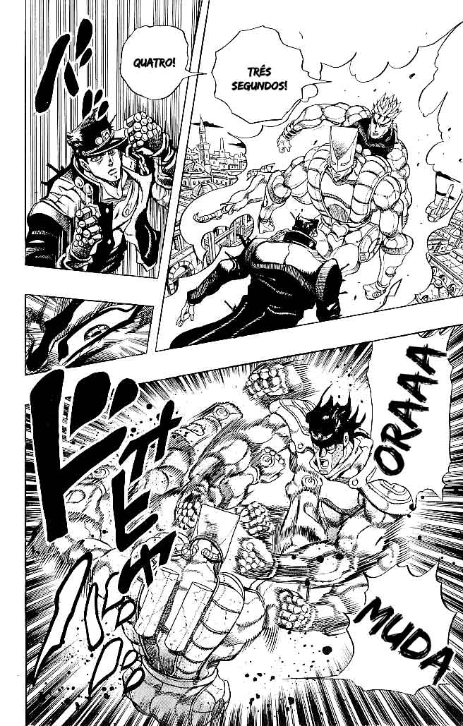 Read JoJo_s Bizarre Adventure Part 3  Stardust Crusaders PT-BR Manga Online