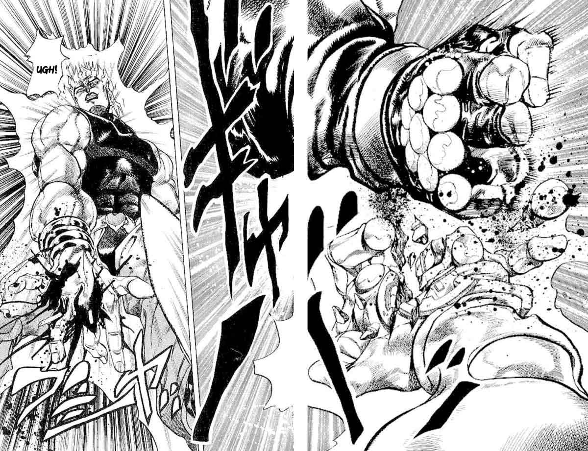 Read JoJo_s Bizarre Adventure Part 3  Stardust Crusaders PT-BR Manga Online