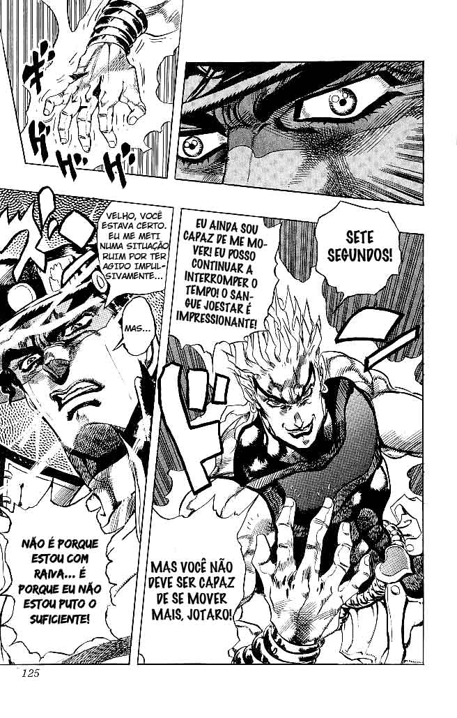 Read JoJo_s Bizarre Adventure Part 3  Stardust Crusaders PT-BR Manga Online
