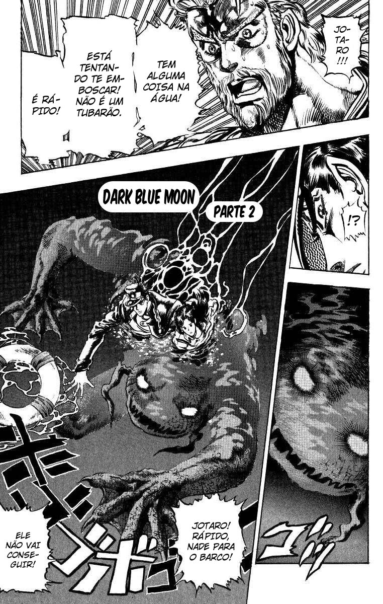 Read JoJo_s Bizarre Adventure Part 3  Stardust Crusaders PT-BR Manga Online