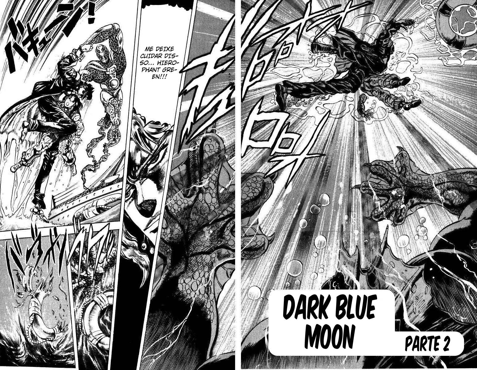 Read JoJo_s Bizarre Adventure Part 3  Stardust Crusaders PT-BR Manga Online