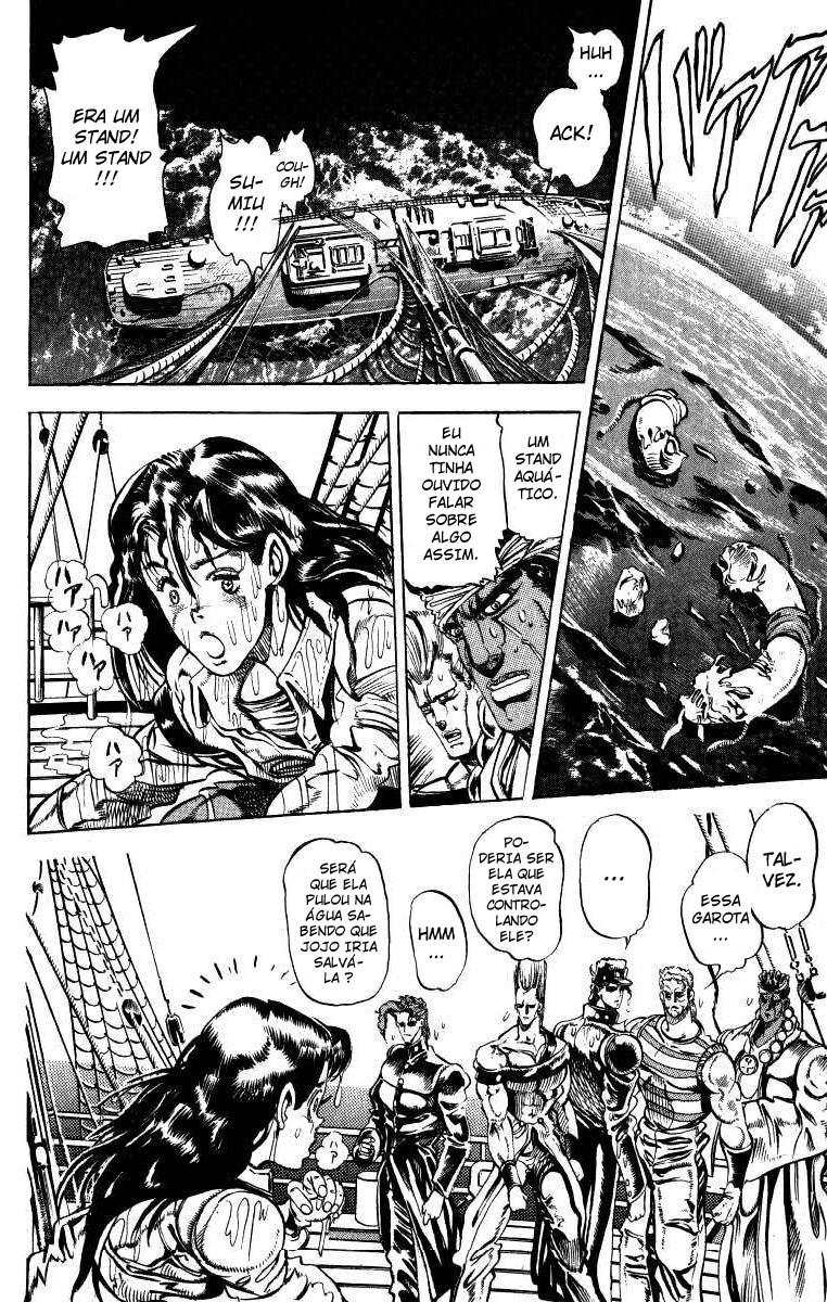 Read JoJo_s Bizarre Adventure Part 3  Stardust Crusaders PT-BR Manga Online