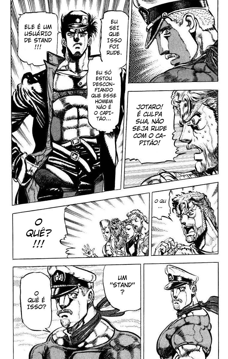 Read JoJo_s Bizarre Adventure Part 3  Stardust Crusaders PT-BR Manga Online